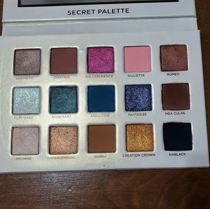 Secret Palette by Nabla